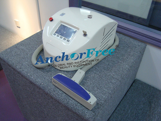 532nm Q Switch Nd Yag Laser Tattoo Removal Equipment For All Kinds Of Tattoo