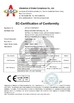 China Beijing Anchorfree Technology Co., Ltd certification