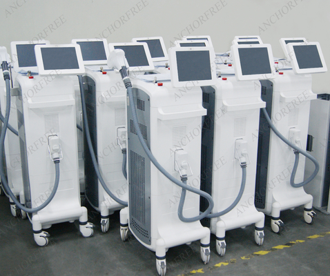 808nm Diode Laser Hair Removal Machine