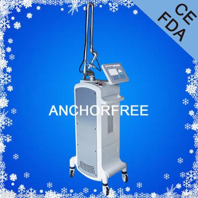 Vertical Acne Scar Removal Treatment with CO2 Fractional Laser CE Approved