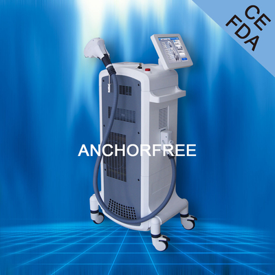 FHR Cooling System Diode Laser Hair Removal Machine Spot Size 144 mm2