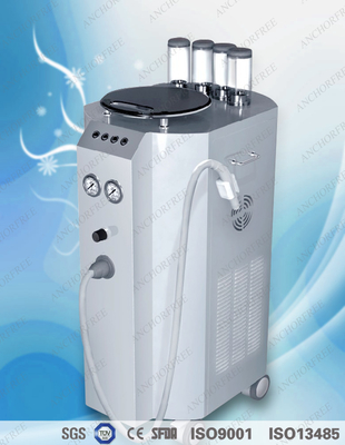 Skin Rejuvenation Jet Peel Machine For Deep Cleaning / Acne Removal