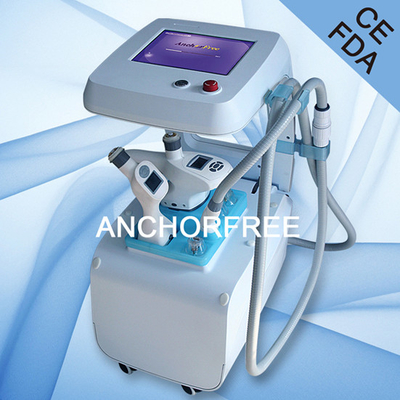 Pulsed Vacuum Cellulite Reduction Machine 940nm 50Hz / 60Hz With 10.4" TFT Color Touch Screen