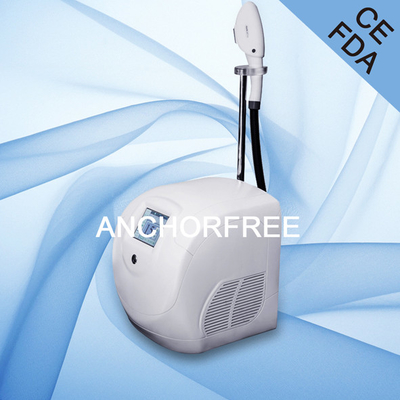 Portable IPL Beauty Equipment Painless For Hair / Vacular / Acne Removal